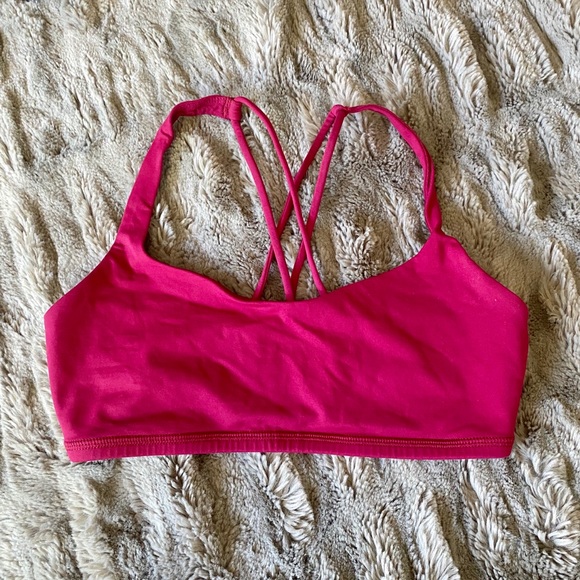 Lululemon sports bra - Picture 1 of 4